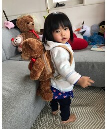 🐻さん見たいのに見えないの😂w | その他