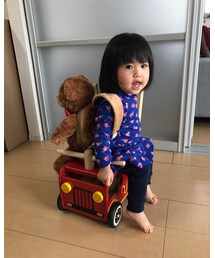 消防車にハマってます🚒ww | その他