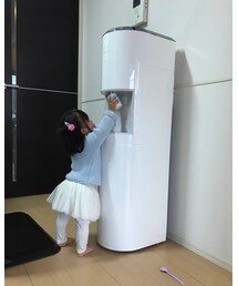 お水を入れようとしてる😳ww | その他