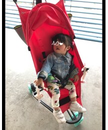 2nd ベビーカーのQuinny YEZZ💖 | その他