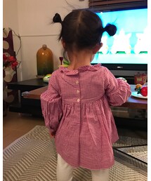 腕のバルーンが可愛い💕 | その他