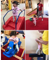 MYGYM Tシャツデビュー🐒💕w | その他