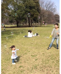 シャボン玉だい好き💕 | その他