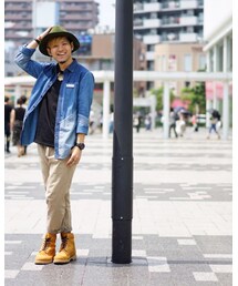 no brand | ハット