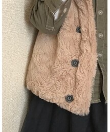 biquette club | ダウンベスト