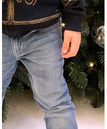 ARMANI Jr | デニムパンツ