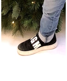 MSGM | スリッポン