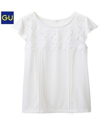 GU | Tシャツ/カットソー