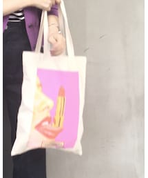 Toilet Paper | トートバッグ