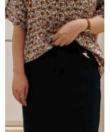 Green　Parks | デニムスカート