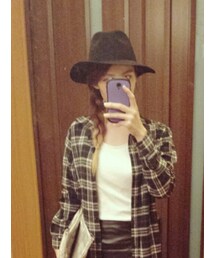 WEGO | つば広ハット(ハット)