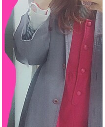 used | トレンチコート