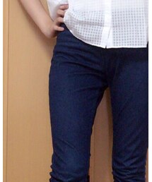 UNIQLO | デニムパンツ