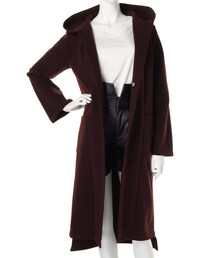 BARAK | サイドＺＩＰコーディガン (ボルドー)(ジャケット/アウター)