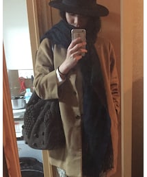 無印良品 | マフラー