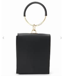 JOURNAL STANDARD | ［Maison Vincent］リングポシェット(ショルダーバッグ)