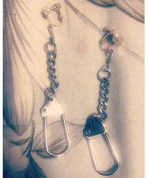 partsclub | 手作リ(イヤリング)