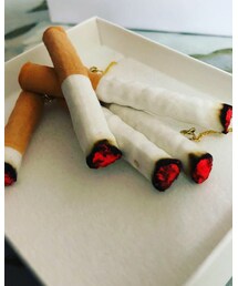 WALL | タバコ(ネックレス)