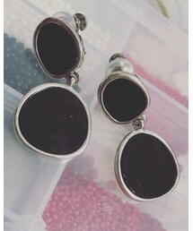 SHEL’TTER | ピアス（両耳用）