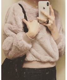 AS KNOW AS PINKY | トップス