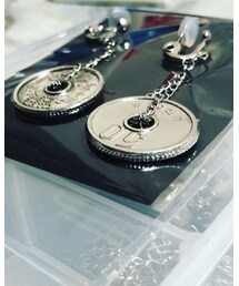 しゃんぶるだんふぁん | 50円(イヤリング)