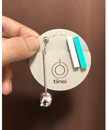 tiinei | イヤリング