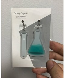 Strang Capsule | イヤリング