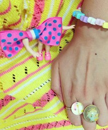 ？ | ブローチ/コサージュ