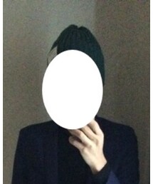 no brand | ニットキャップ/ビーニー