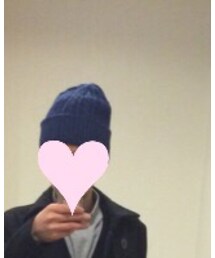 WEGO | ニットキャップ/ビーニー