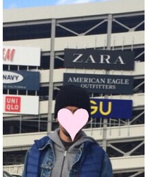 UNIQLO | ニットキャップ/ビーニー