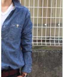 BURGUS PLUS | シャツ/ブラウス