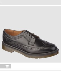 Dr. Martens | Dr.Martens 3989 BROGUE SHOE
(ドレスシューズ)