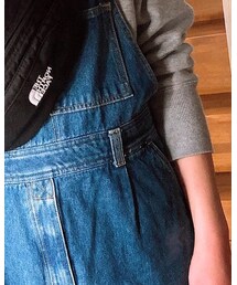 no brand | used(サロペット/オーバーオール)