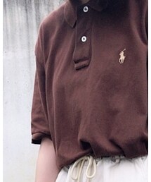POLO RALPH LAUREN | used(ポロシャツ)