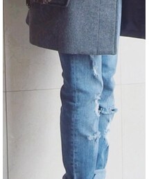 ZARA | デニムパンツ