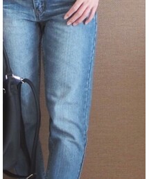 coca（ANDEX shoes product） | デニムパンツ