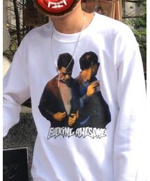 FUCKING AWESOME | その他トップス