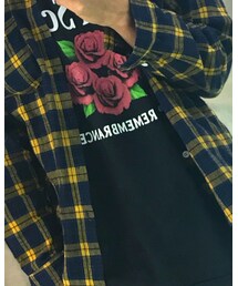 BLACK SCALE | Tシャツ/カットソー