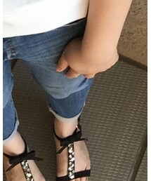 UNIQLO | デニムパンツ