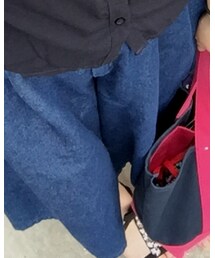 GU | デニムパンツ