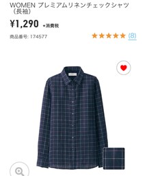 UNIQLO | シャツ/ブラウス