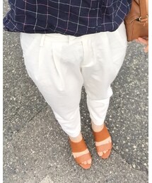 GU | チノパンツ