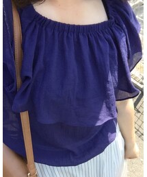 GU | シャツ/ブラウス