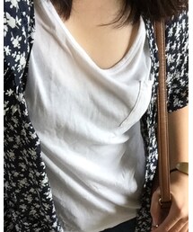 GU | Tシャツ/カットソー