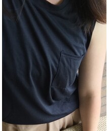 GU | Tシャツ/カットソー