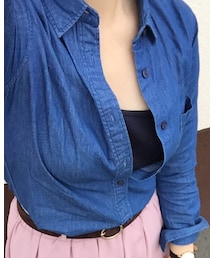 UNIQLO | シャツ/ブラウス