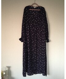 niko and... | シャツワンピース