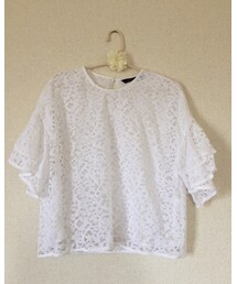 ZARA | シャツ/ブラウス