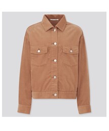 UNIQLO | コーデュロイリラックスジャケット(ジャケット/アウター)